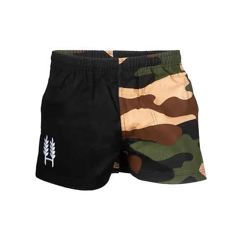 Hexby Camo Harlequin Shorts