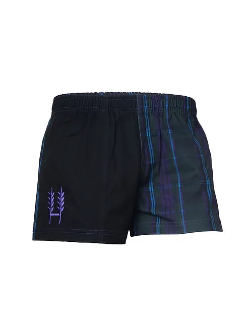 Hexby Tartan Harlequin Shorts