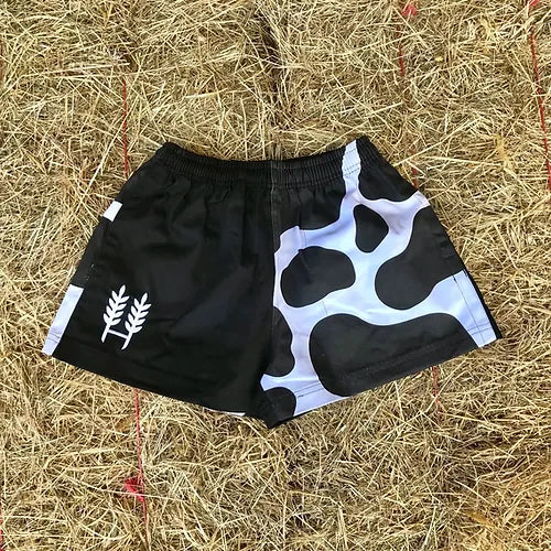 Hexby Holstein Harlequin Shorts