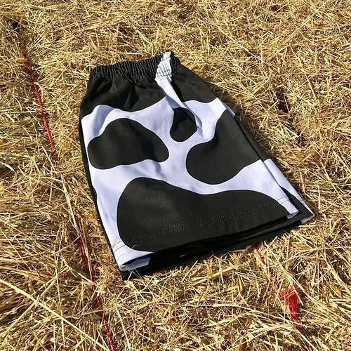 Hexby Holstein Harlequin Shorts