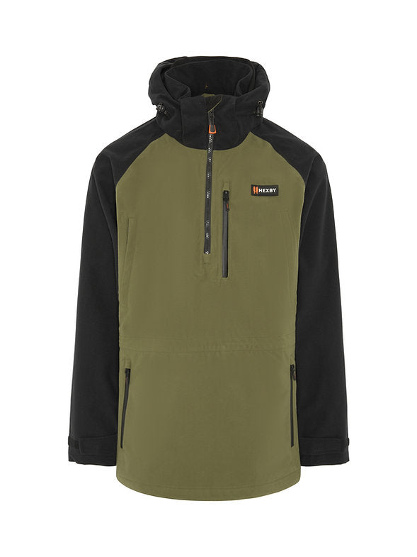 The Highlander Smock by Hexby