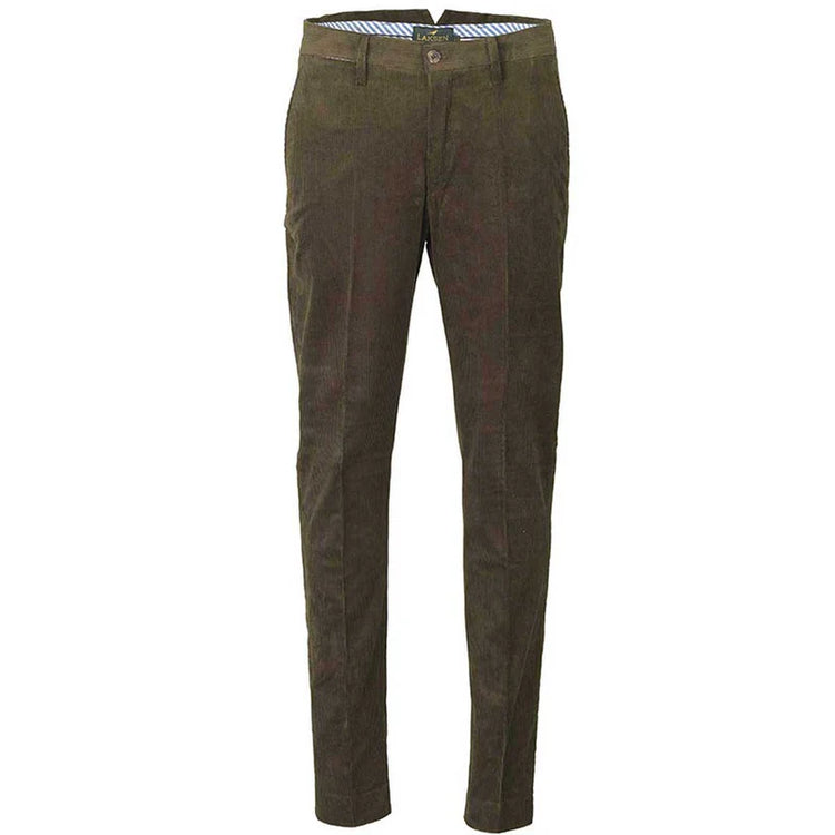 CLEARANCE-Laksen Mayfair Corduroy Trousers