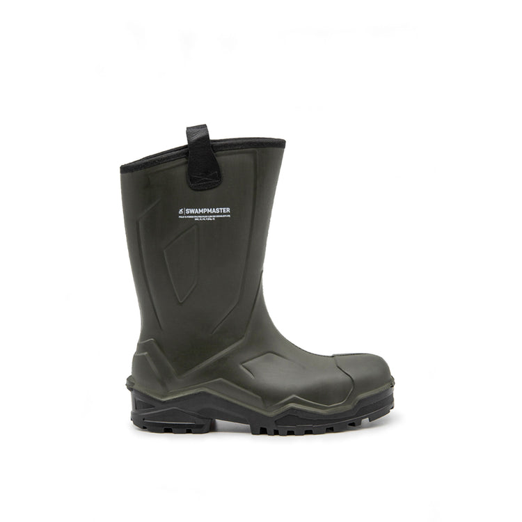 Swampmaster Pro Challenger+ S5 Safety Rigger Boot