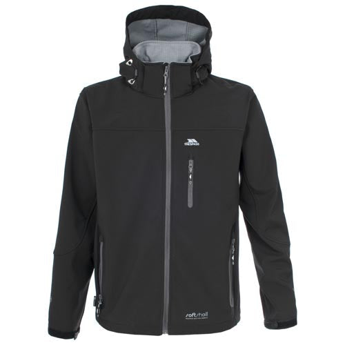 Trespass Men's Accelerator II Softshell Jacket