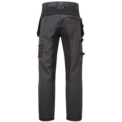 Mens Tuffstuff X-MotIon Work Trousers - 725