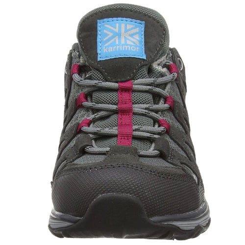 Ladies Karrimor Weathertite Isla Low Rise Waterproof Trekking Boots