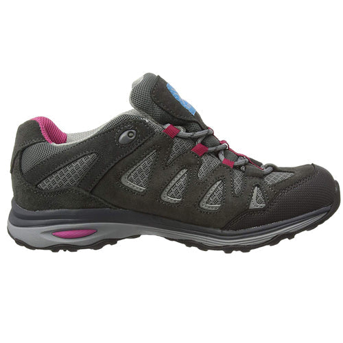 Ladies Karrimor Weathertite Isla Low Rise Waterproof Trekking Boots