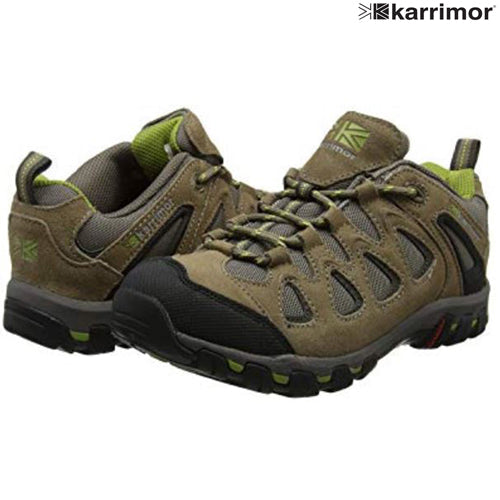 Ladies Karrimor Supa V Low Rise Trekking Shoes