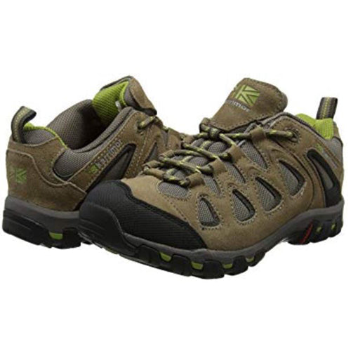 Ladies Karrimor Supa V Low Rise Trekking Shoes