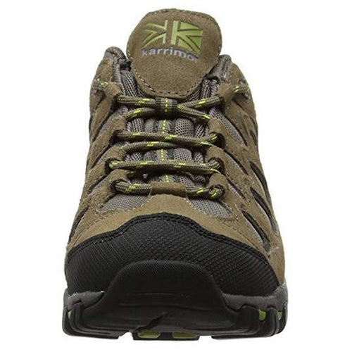 Ladies Karrimor Supa V Low Rise Trekking Shoes