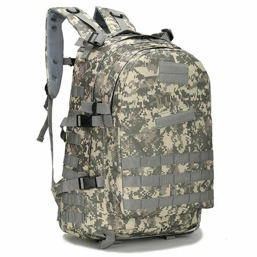 40L 3D Bag - Molle Tactical Backpack