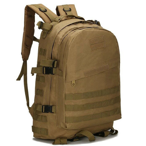 40L 3D Bag - Molle Tactical Backpack