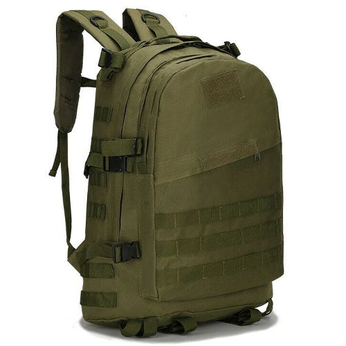 40L 3D Bag - Molle Tactical Backpack