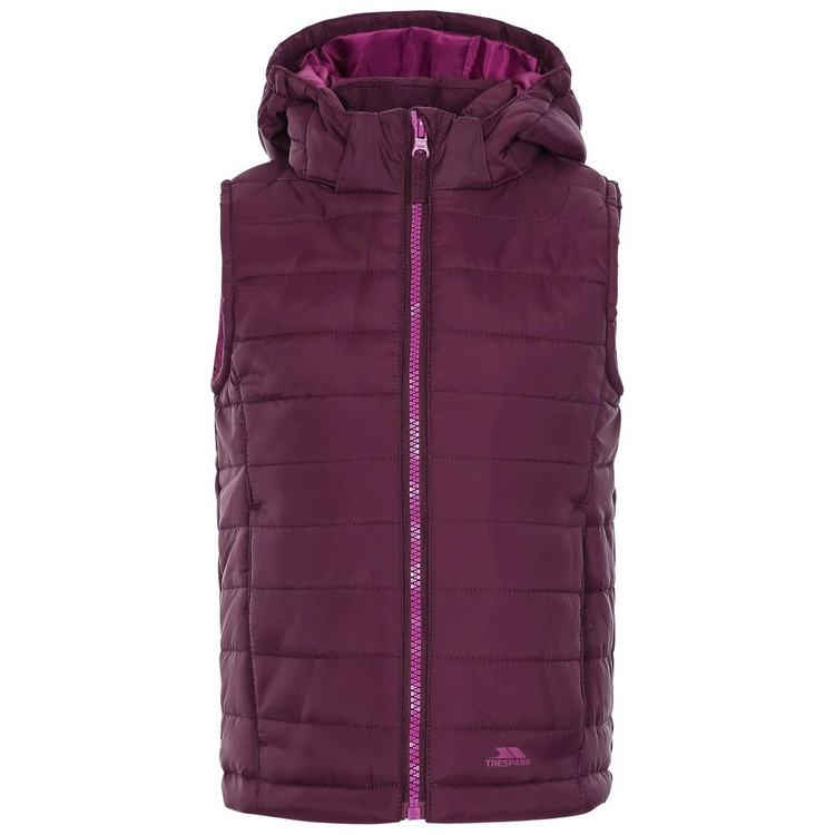 Kids Trespass Aretha Gilet