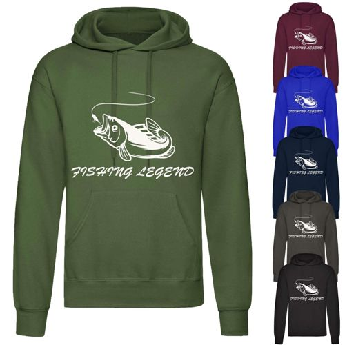 Fishing Legend Hoodie