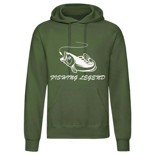 Fishing Legend Hoodie