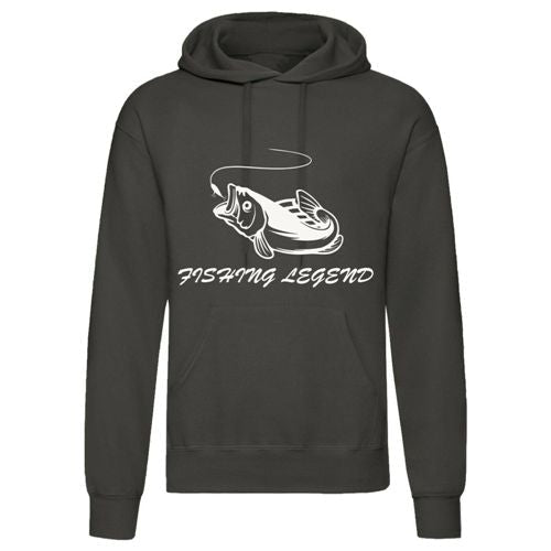 Fishing Legend Hoodie