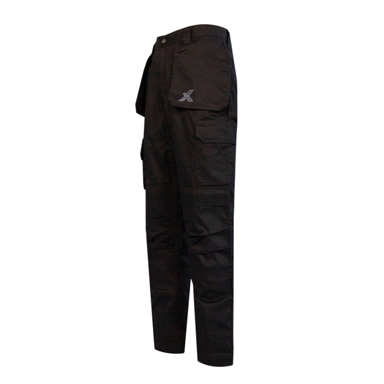 Xpert Core Work Trouser Black