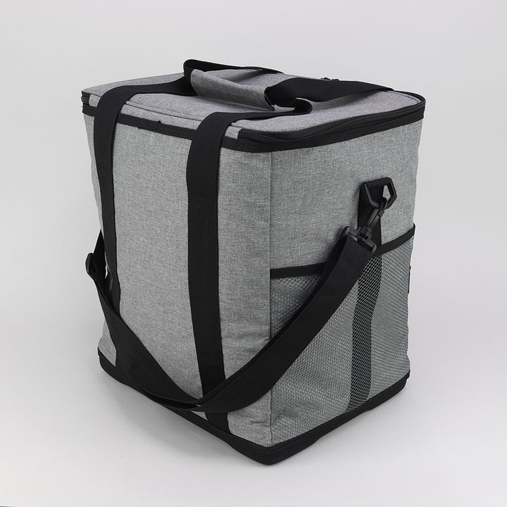 Grey Cooler Bag