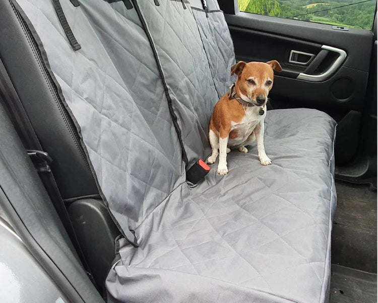 Henry wag rear seat share cover