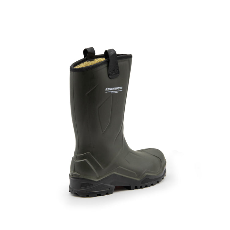 Swampmaster Pro Challenger+ S5 Safety Rigger Boot