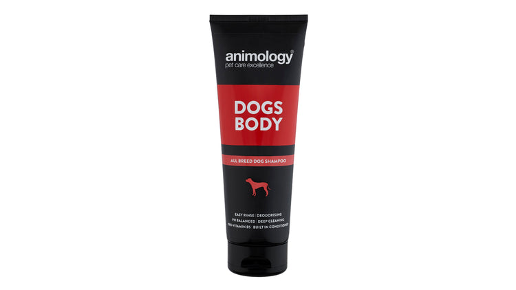 Shampoo Dogs Body 250ml by Animology