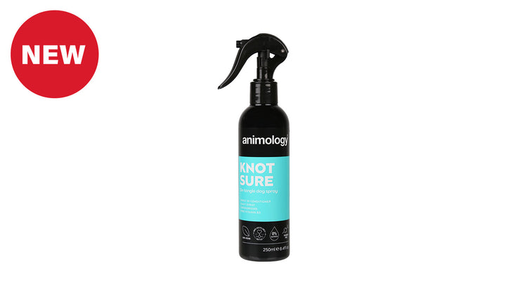 Knot Sure Detangle Spray 250ml by Animology