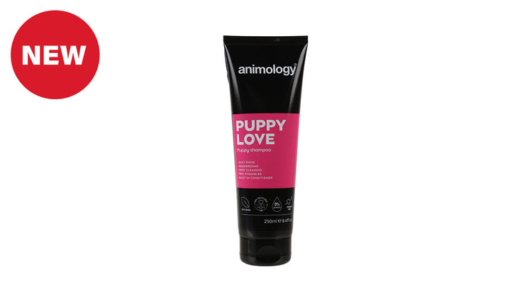 Puppy Love Shampoo 250ml by Animology