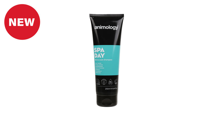 Spa Day Shampoo 250ml by Animology