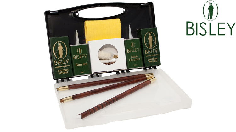 28 Gauge Boxed Presentation Cleaning Kit By Bisley