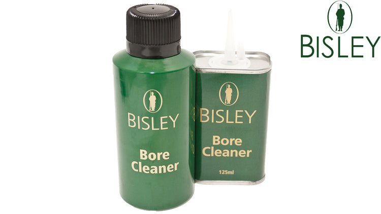 125ml Tin Bore Cleaner by Bisley