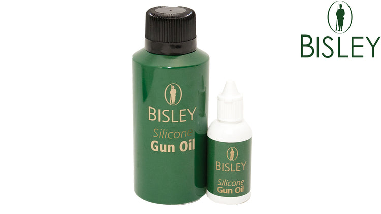 150ml Aerosol Silicone Gun Oil by Bisley