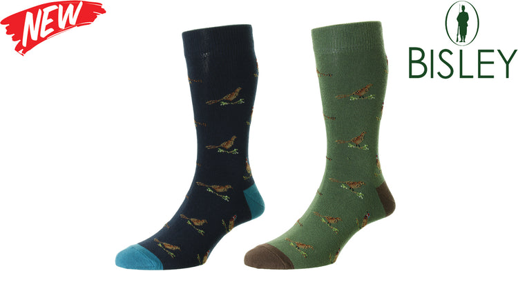 Pheasant Socks