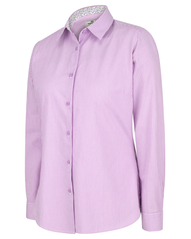 Hoggs of Fife Bonnie 11 Ladies Cotton Shirt