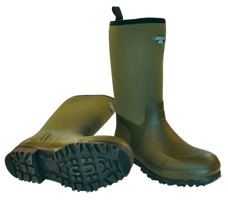 Gumleaf Mud Boot