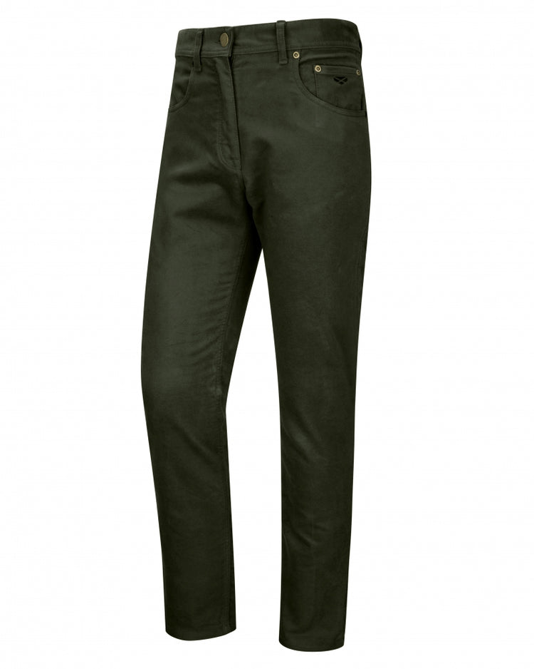 Hoggs of Fife Carrick Technical Stretch Moleskin Jean