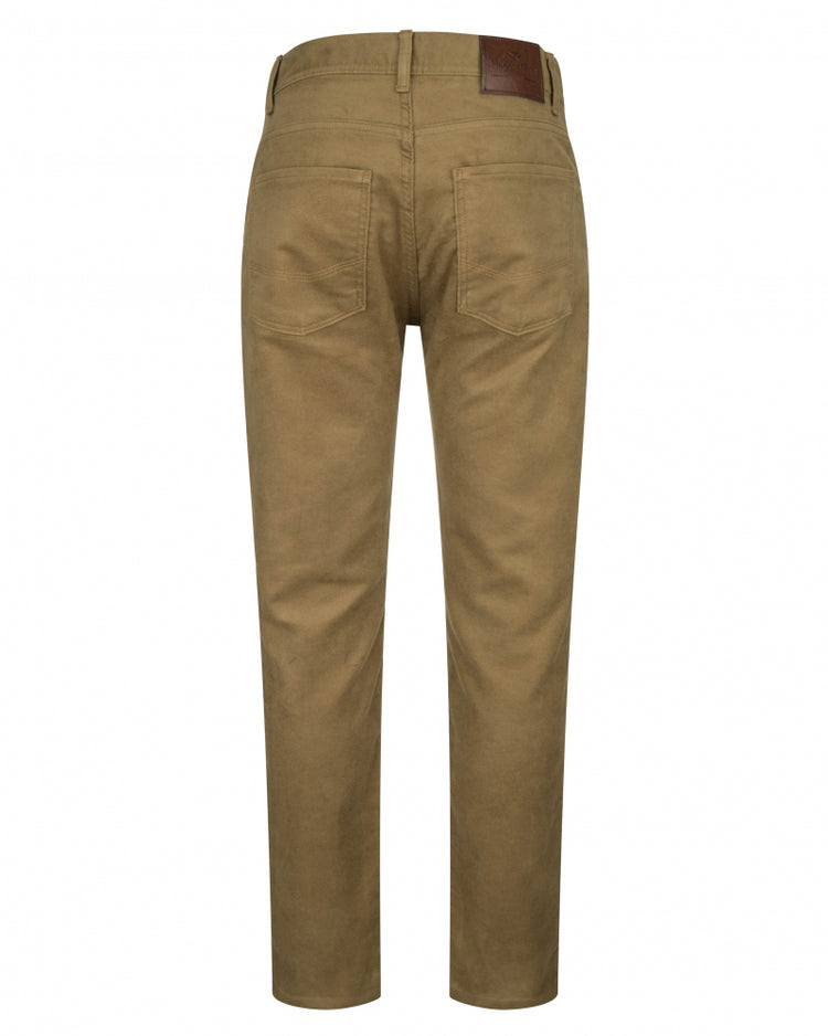 Hoggs of Fife Carrick Technical Stretch Moleskin Jean