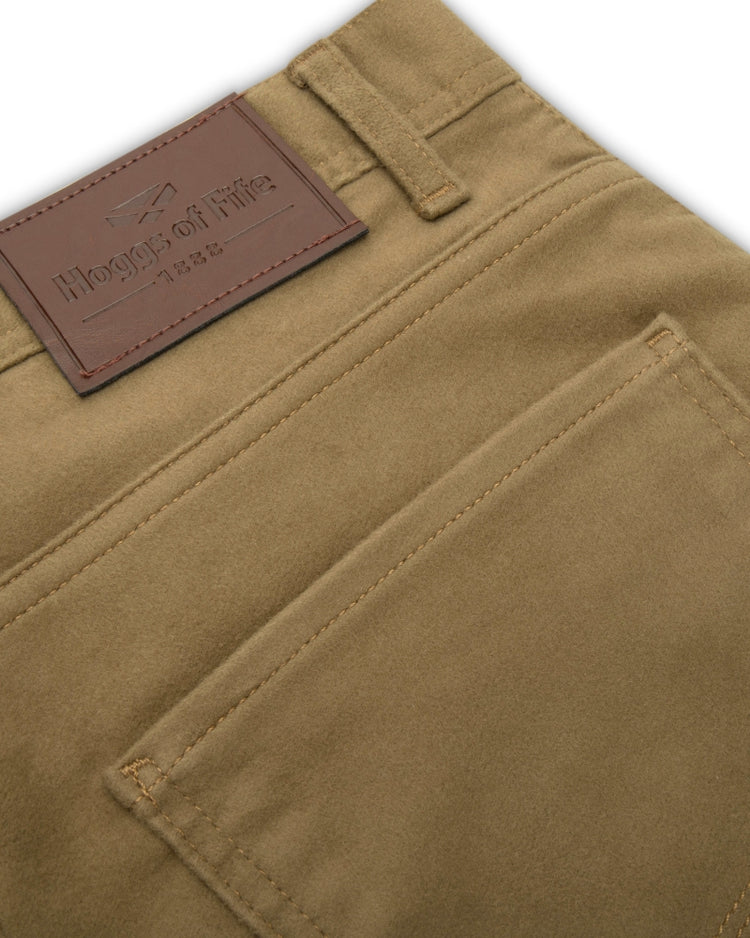 Hoggs of Fife Carrick Technical Stretch Moleskin Jean