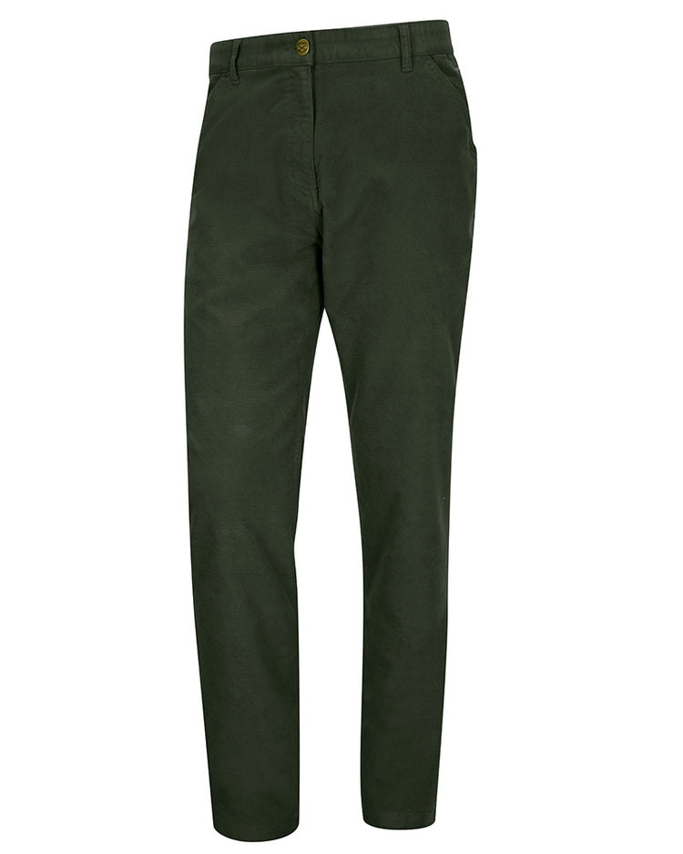 Hoggs of Fife Carrick Technical Stretch Moleskin Trouser