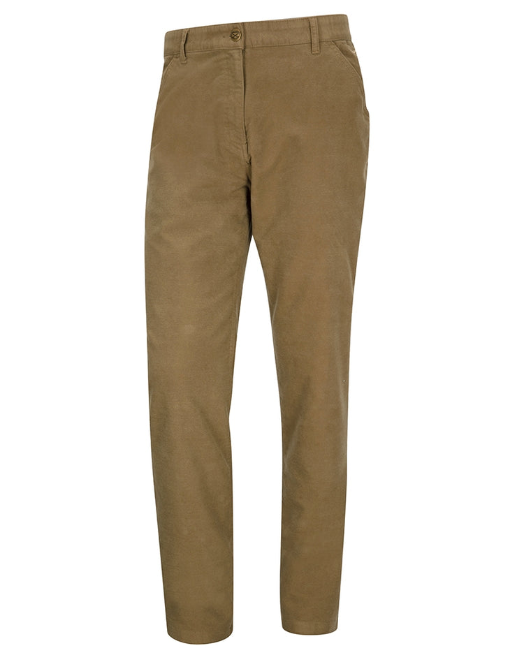 Hoggs of Fife Carrick Technical Stretch Moleskin Trouser