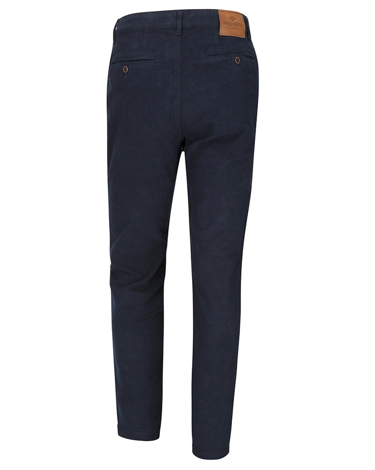 Hoggs of Fife Carrick Technical Stretch Moleskin Trouser