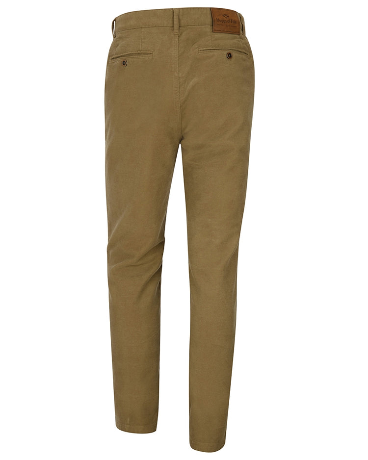 Hoggs of Fife Carrick Technical Stretch Moleskin Trouser