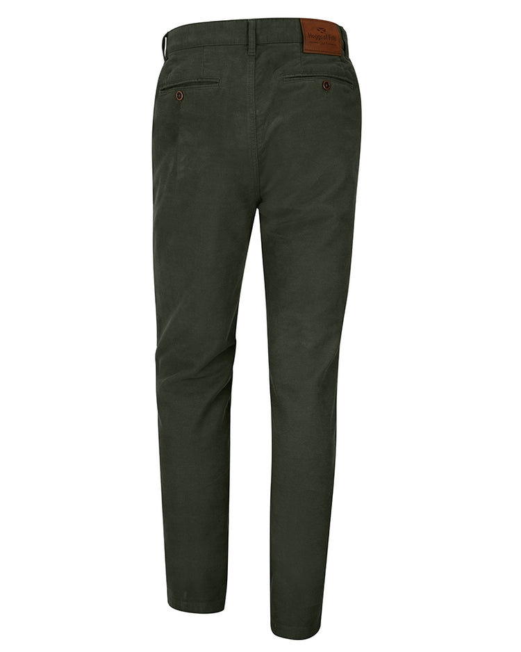 Hoggs of Fife Carrick Technical Stretch Moleskin Trouser