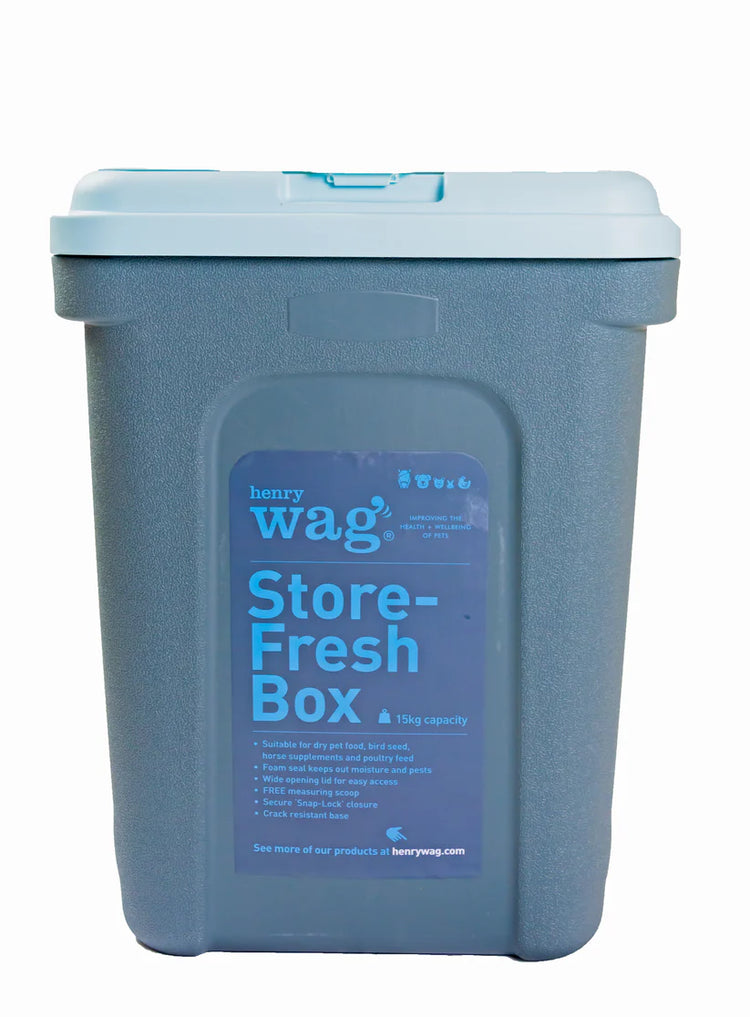 Henry Wag Store Fresh Food Box