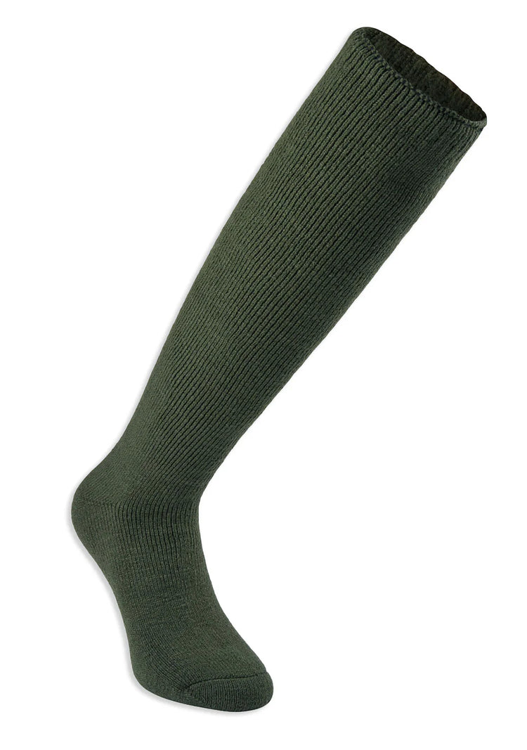 Deerhunter Rusky thermo socks - 45cm-Size 44-47