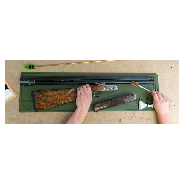 Jack Pyke Silicone Gun Maintenance Mat.