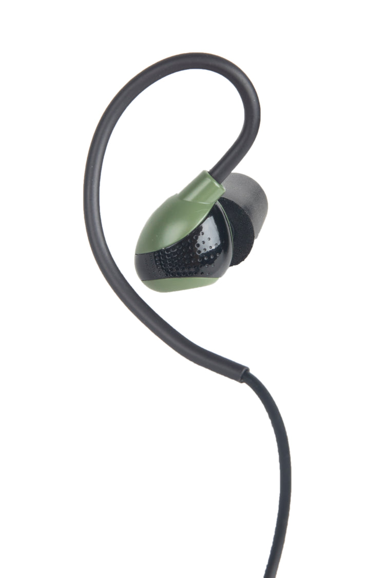 Advance Tactical Hearing Protection by ISOTunes Sport (ITAD)