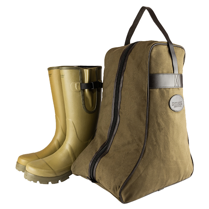 Canvas Boot Bag