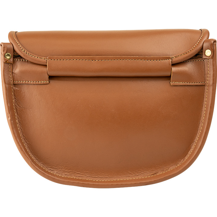 Jack Pyke Leather Cartridge Bag.