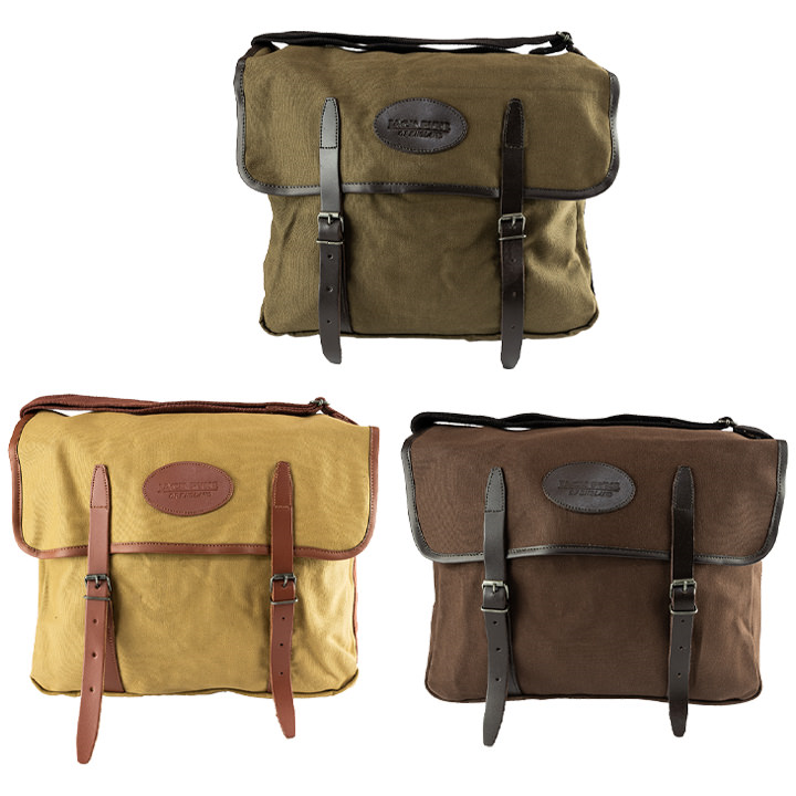 Jack Pyke Canvas Dog Bag.